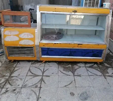 فروش فوری یخچال|یخچال و فریزر|یاسوج, |دیوار