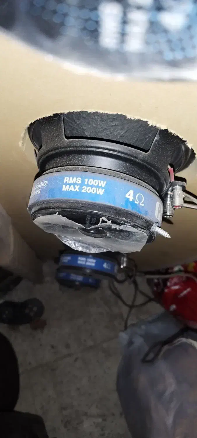 میدرنج ۶ و ۸|صوتی و تصویری|محمدیه-قزوین, |دیوار