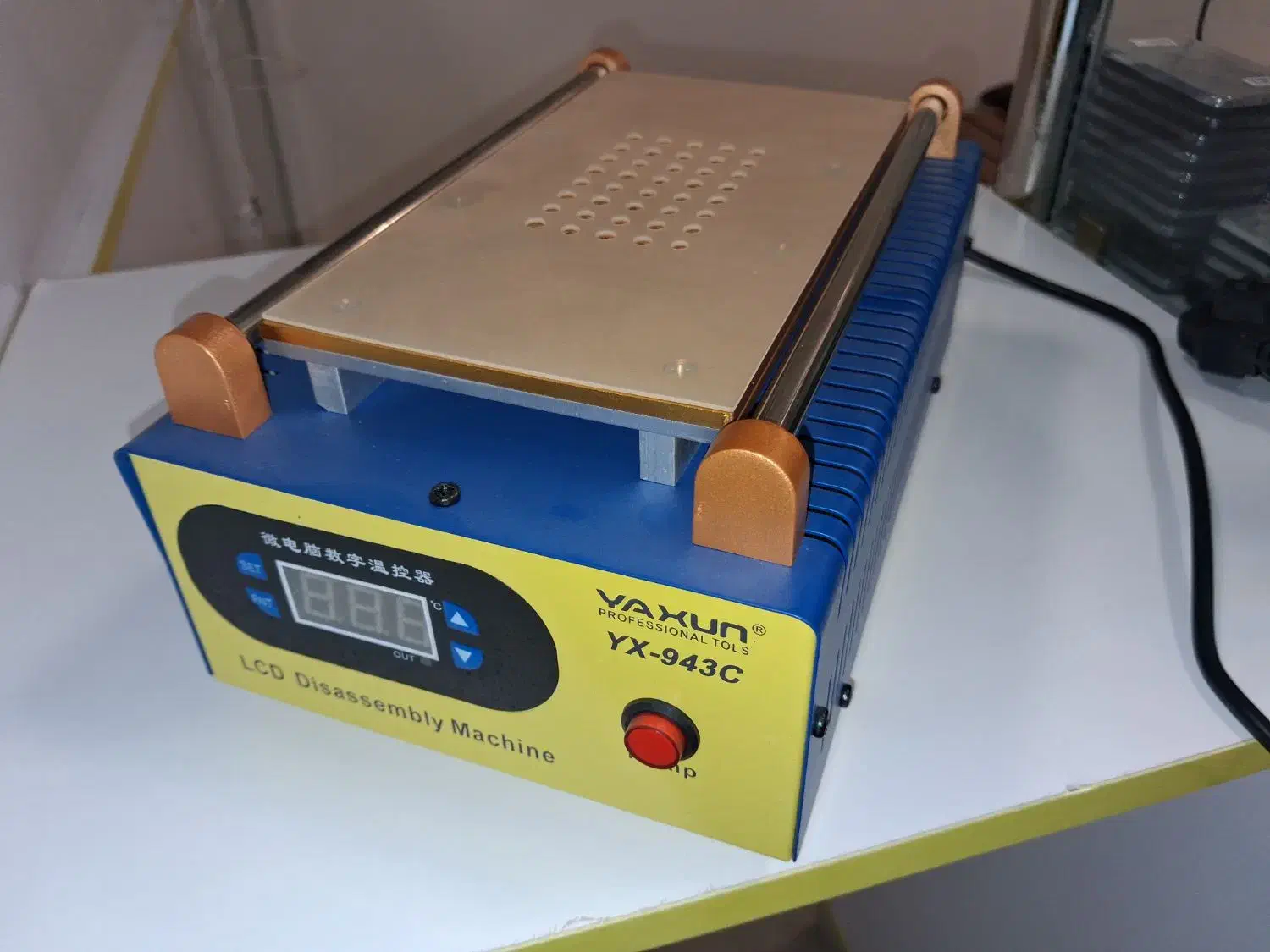 سپراتور مدل yaxun yx-943c|لوازم جانبی موبایل و تبلت|تهران, میدان ولیعصر|دیوار