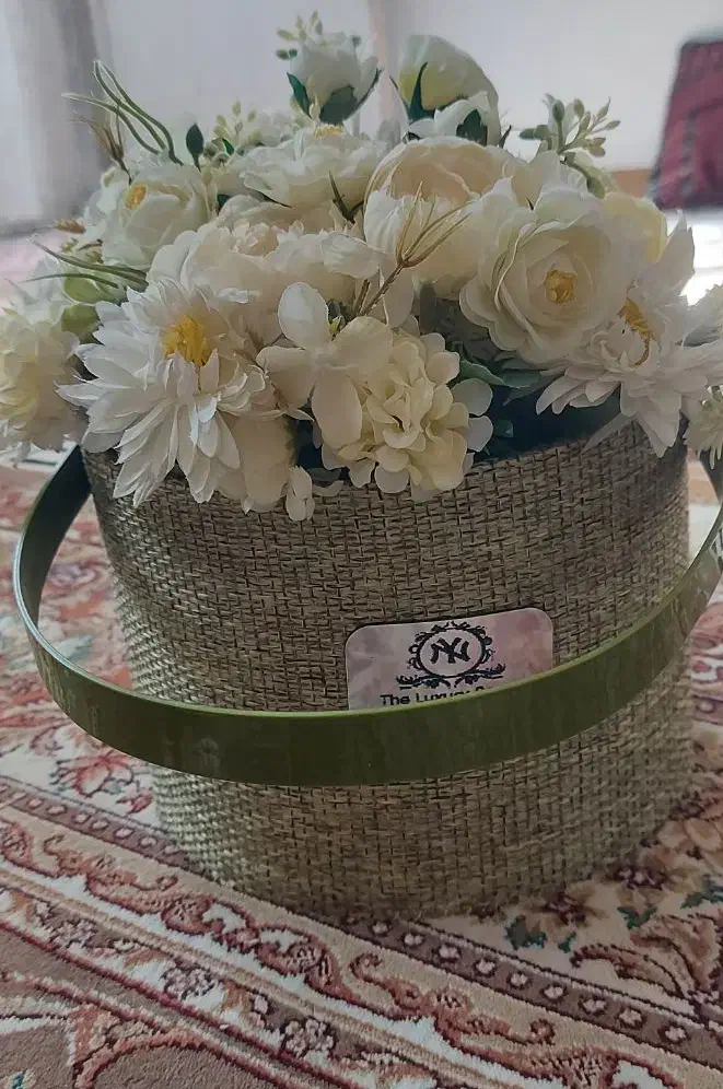 باکس گل نو و تمیز|گل مصنوعی|محمدیه-قزوین, |دیوار