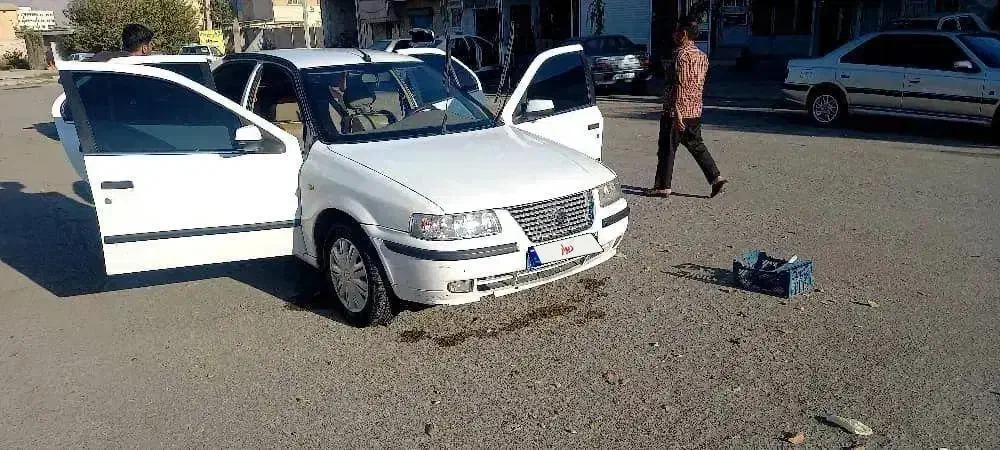 سمند ef7|خودرو سواری و وانت|کرمانشاه, |دیوار