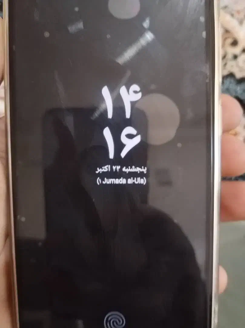 گوشی a56 رم ۸ حافظه ۲۵۶|موبایل|شیراز, شهرک کوشکک|دیوار