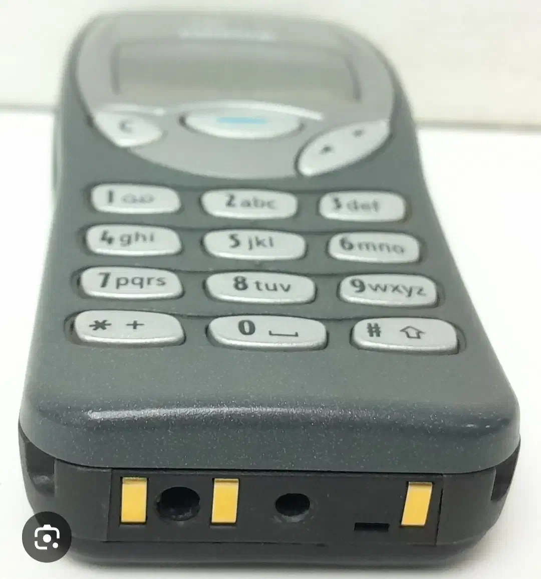 گوشی نوکیا قدیمی ۳۲۱۰ نوستالژی|موبایل|کرج, شاهین‌ویلا|دیوار