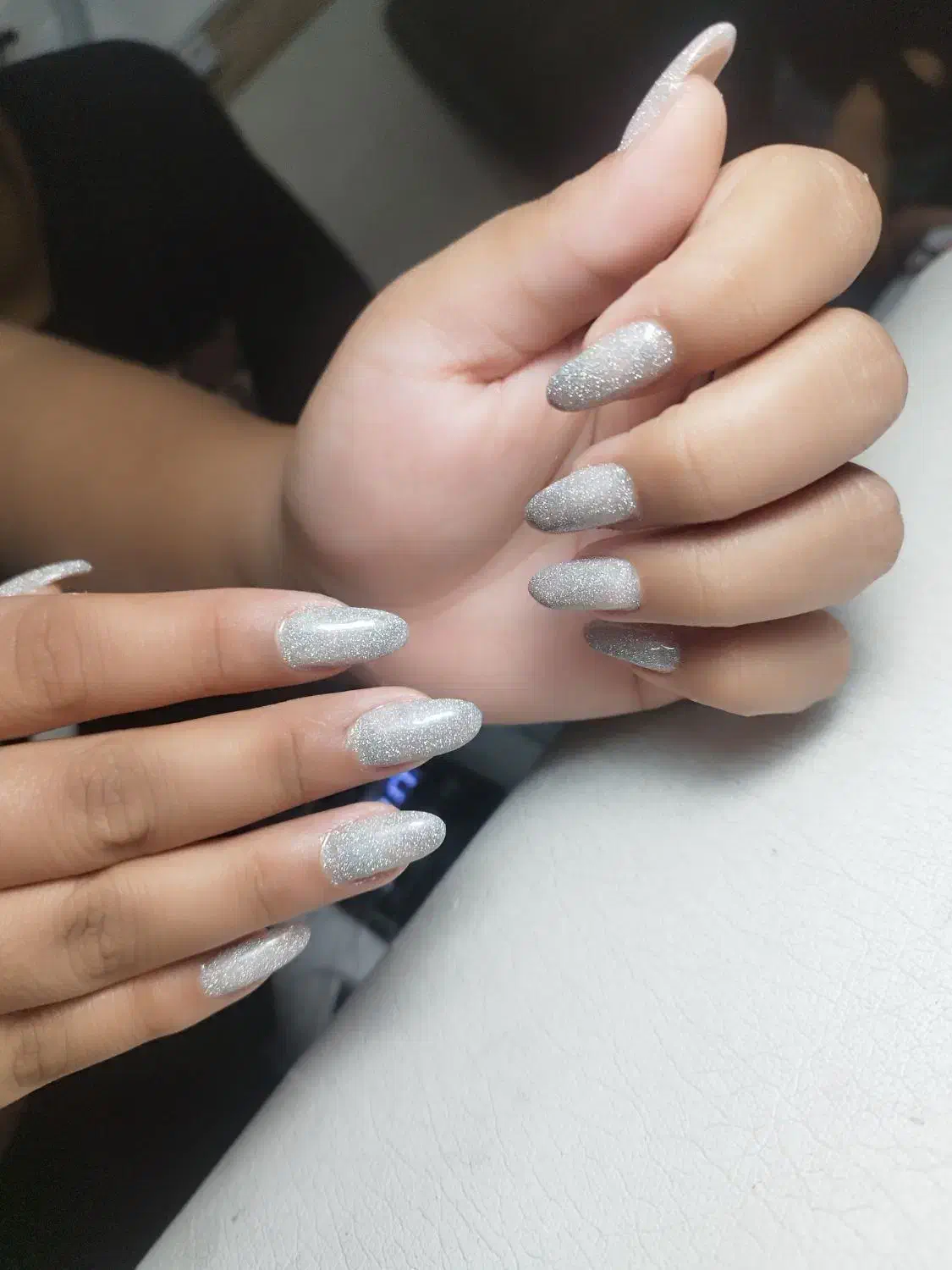 کاشت ناخن ترمیم مانیکور ژلیش لمینیت|خدمات آرایشگری و زیبایی|علیآباد کتول, |دیوار