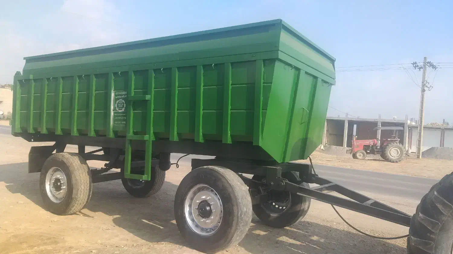 ادوات کشاورزی|ماشین‌آلات صنعتی|سیمین شهر, |دیوار