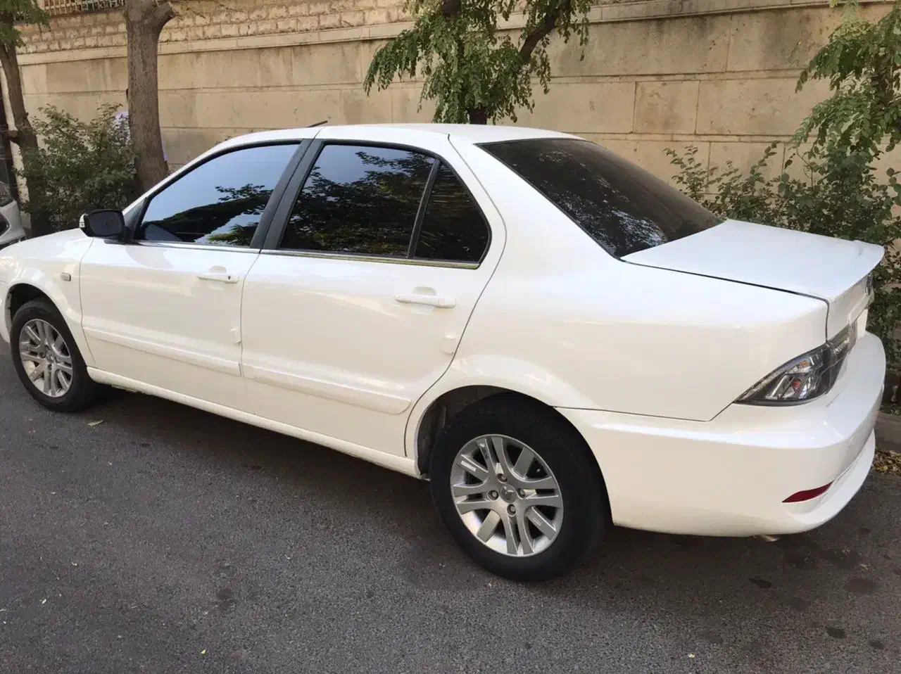 سمند EF7 مدل 1402 فول|خودرو سواری و وانت|تهران, تهرانسر مرکزی|دیوار