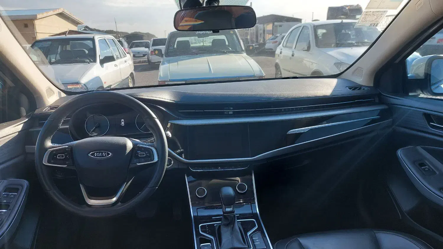 آریزو ۵ تمیز و درجه یک|خودرو سواری و وانت|قم, بکایی|دیوار