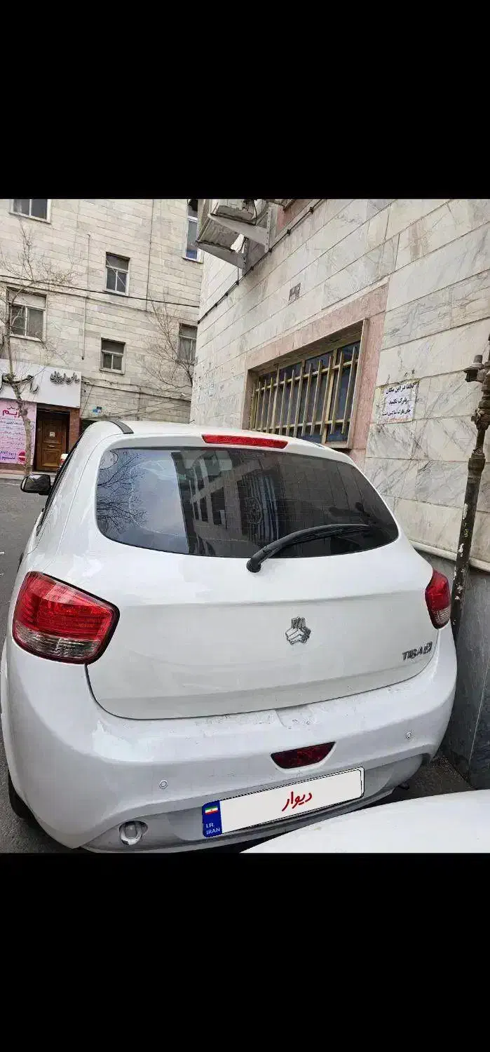 تیبا۲. عروسک ۱۴۰۱کم کارکرد|خودرو سواری و وانت|ری, فیروزآبادی|دیوار