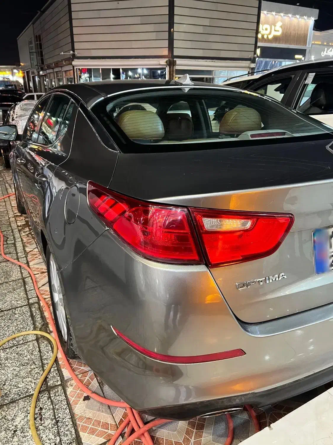 اپتیما ۲۰۱۵ کم کار|خودرو سواری و وانت|اهواز, کوی باهنر|دیوار