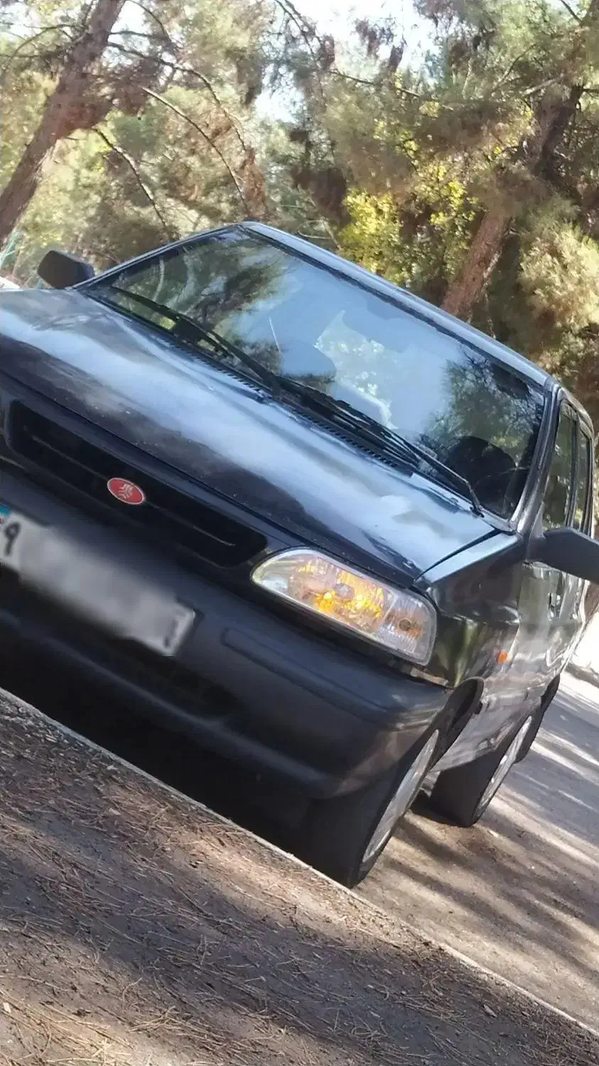 پراید۸۲|خودرو سواری و وانت|کرمانشاه, |دیوار