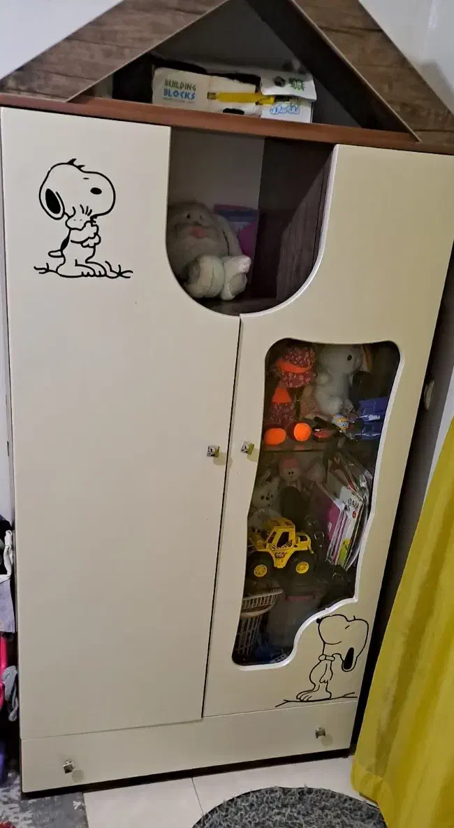 کمداتاق کودک|جاکفشی، کمد، دراور|محمدشهر, محمدشهر|دیوار