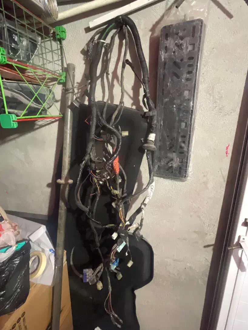 لوازم استوک دوو سیلو پراید ۲۰۶ و پژو|قطعات یدکی و لوازم جانبی|اردبیل, |دیوار