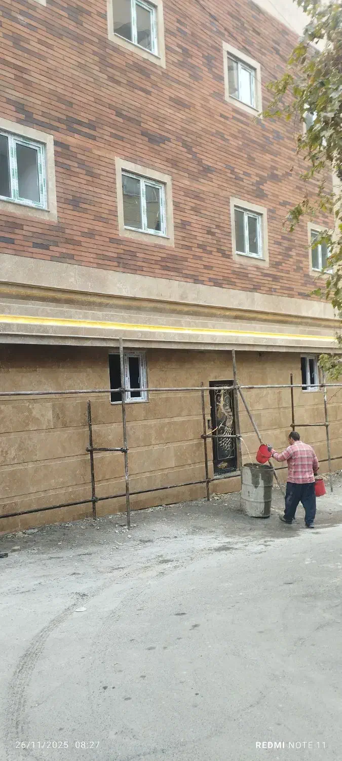 نما کاری وکاشی کاری|خدمات پیشه و مهارت|تبریز, |دیوار