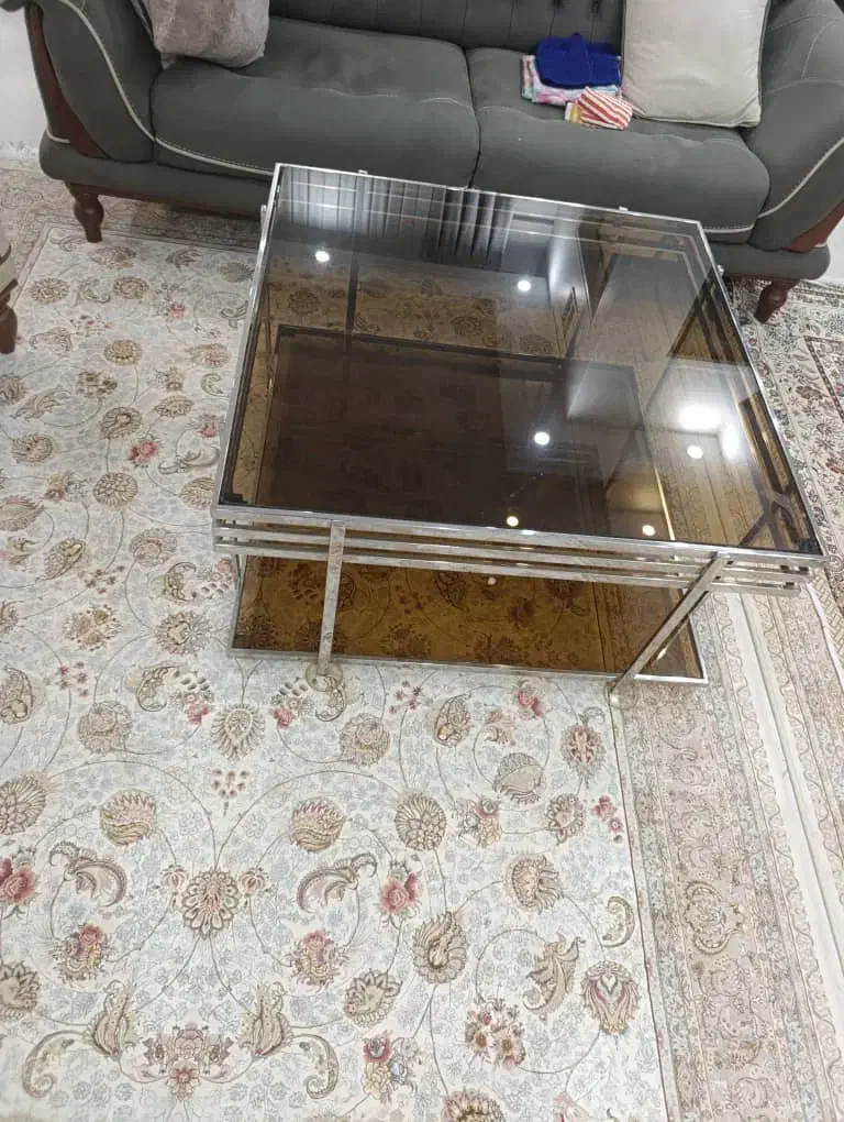 میز جلو مبلی|مبلمان خانگی و میز عسلی|پردیس, فاز ۳|دیوار