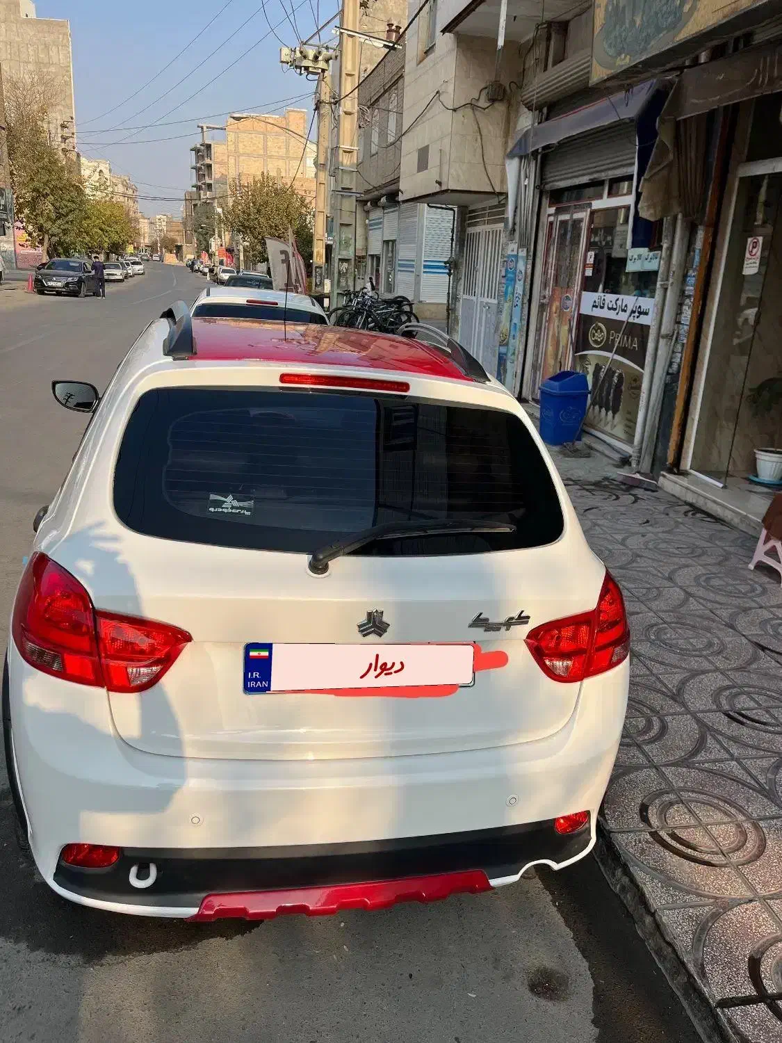 کوییک Rمدل ۱۴۰۲|خودرو سواری و وانت|بهارستان, |دیوار