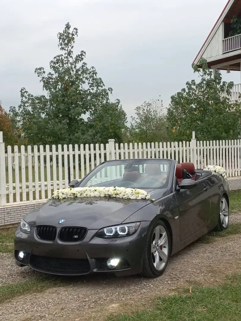 اجاره ماشین عروس کروک‌|خودرو اجاره‌ای|رشت, معلم|دیوار