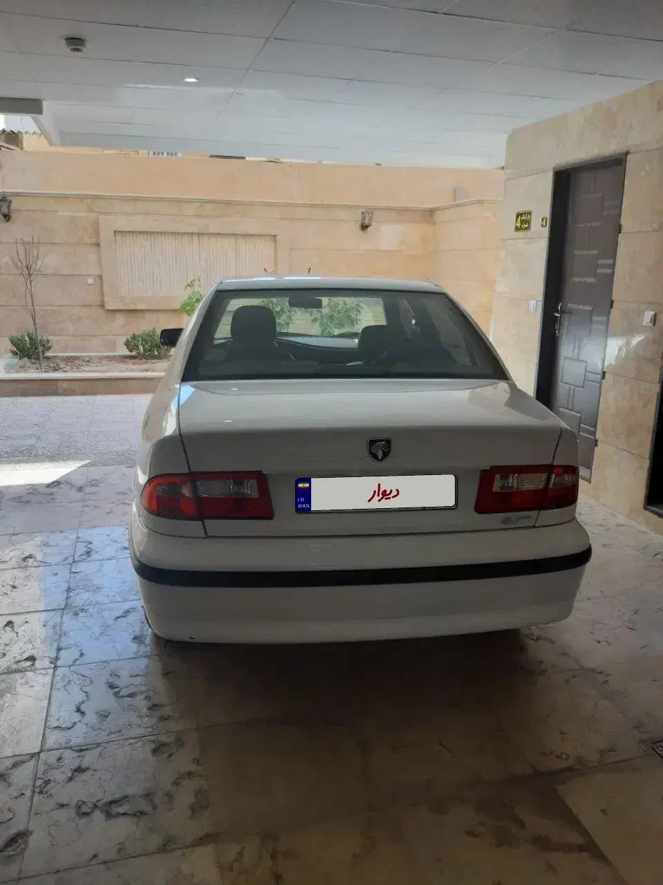 سمند ال Ix EF7 مدل ۱۳۹۹|خودرو سواری و وانت|سمنان, |دیوار