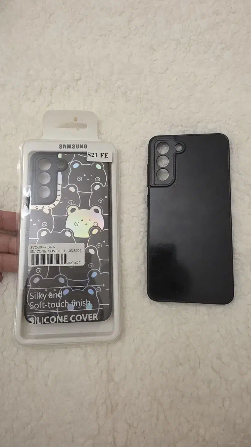 گوشی سامسونگ S21 fe|موبایل|تهران, کاشانک|دیوار