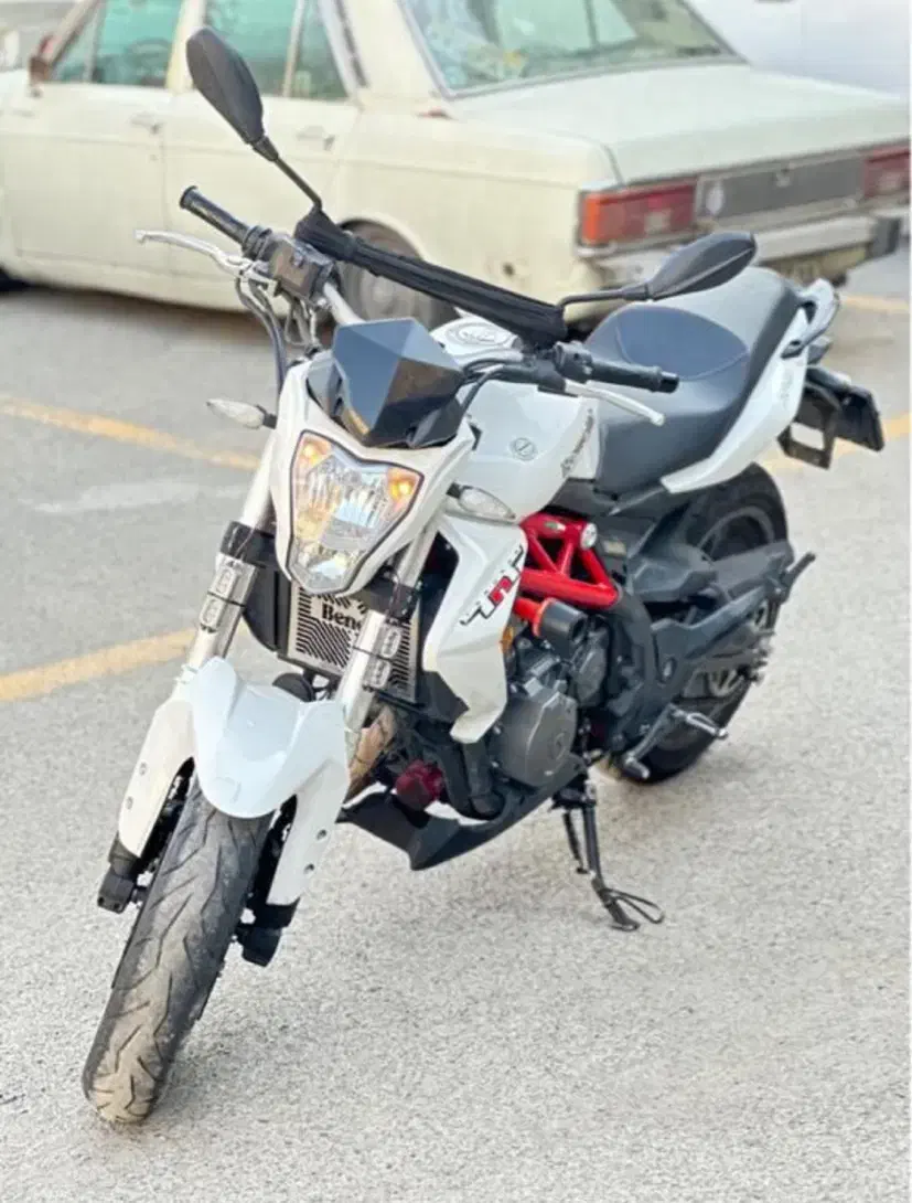 بنلی 300|موتورسیکلت|تهران, اتحاد|دیوار