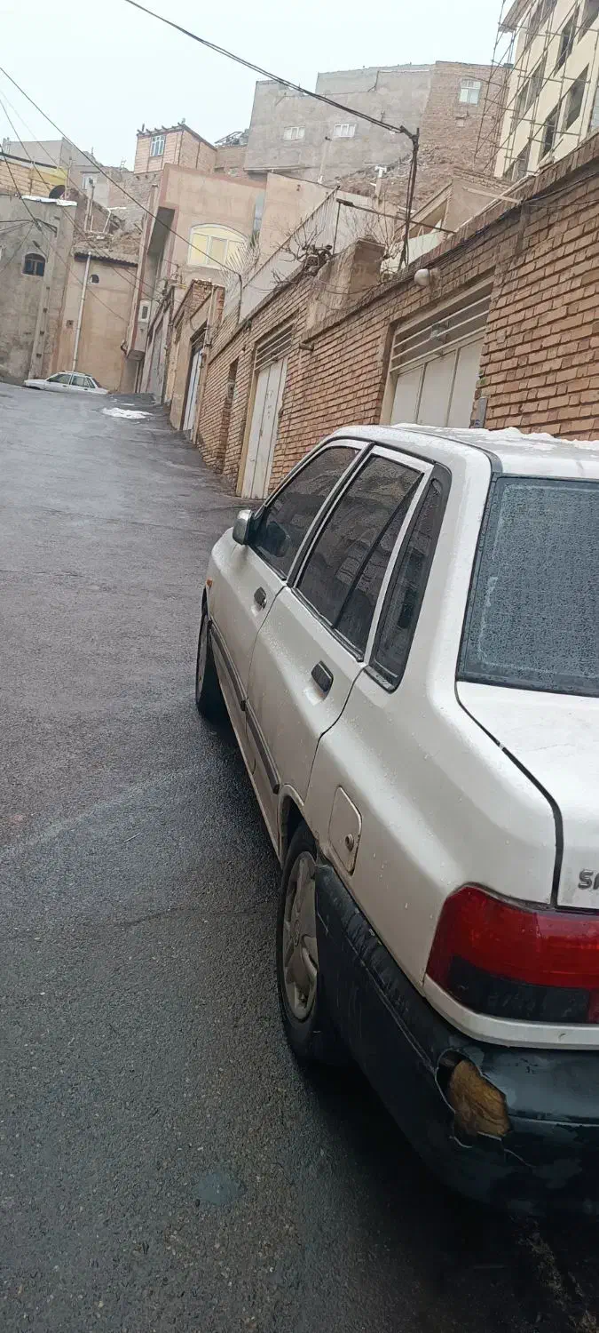 پراید131مدل91|خودرو سواری و وانت|تبریز, |دیوار