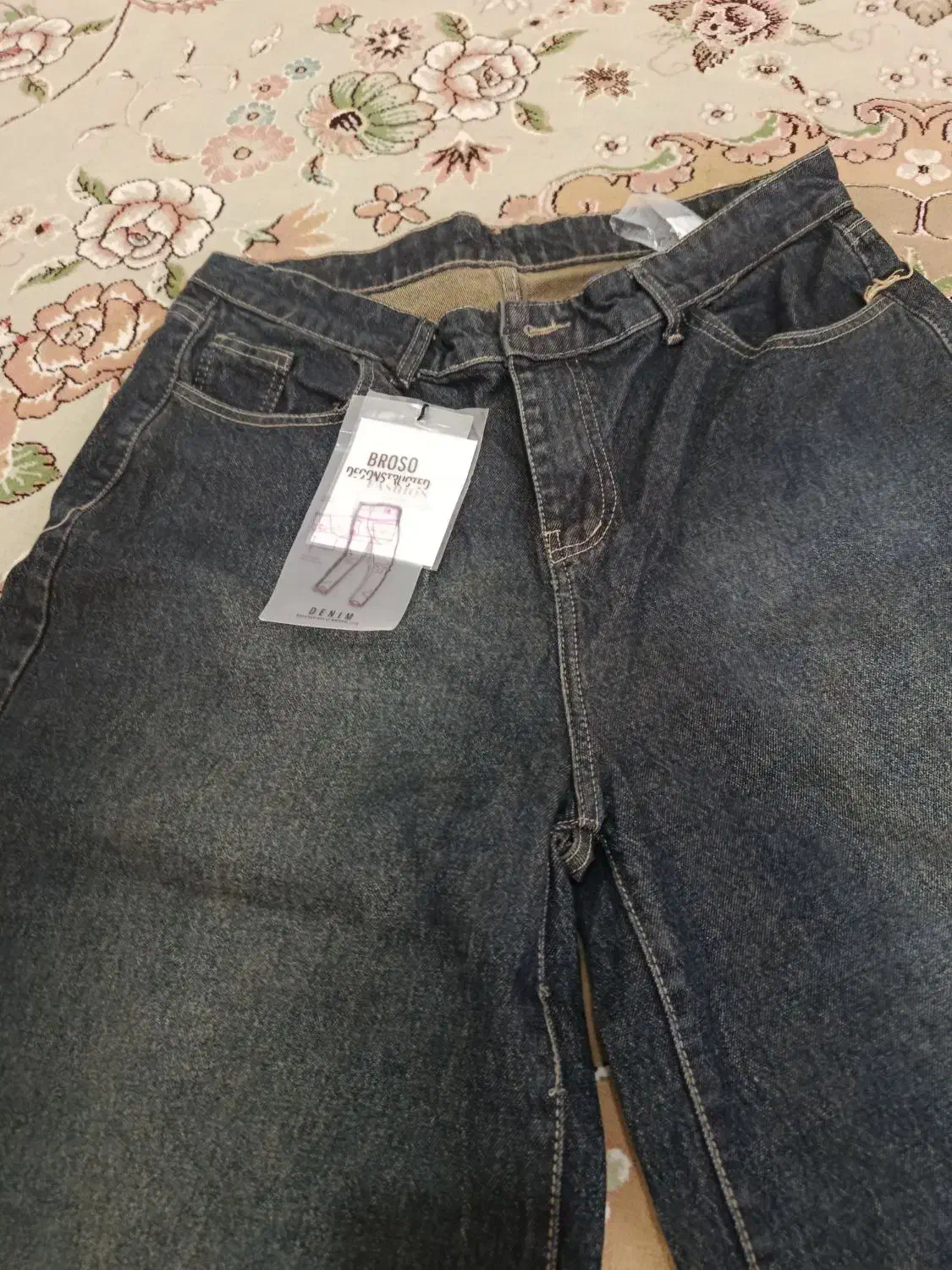 شلوار لی بگ|لباس|خرم‌آباد, |دیوار