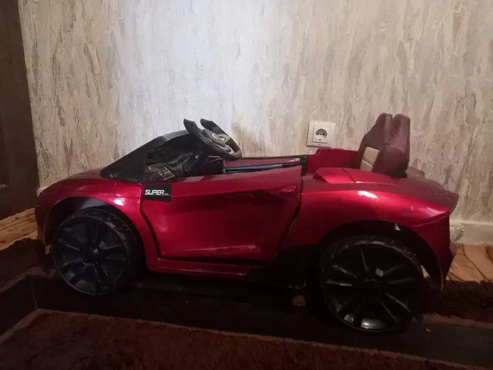 ماشین شارژی لامبورگینی|اسباببازی بچه|سهند, |دیوار