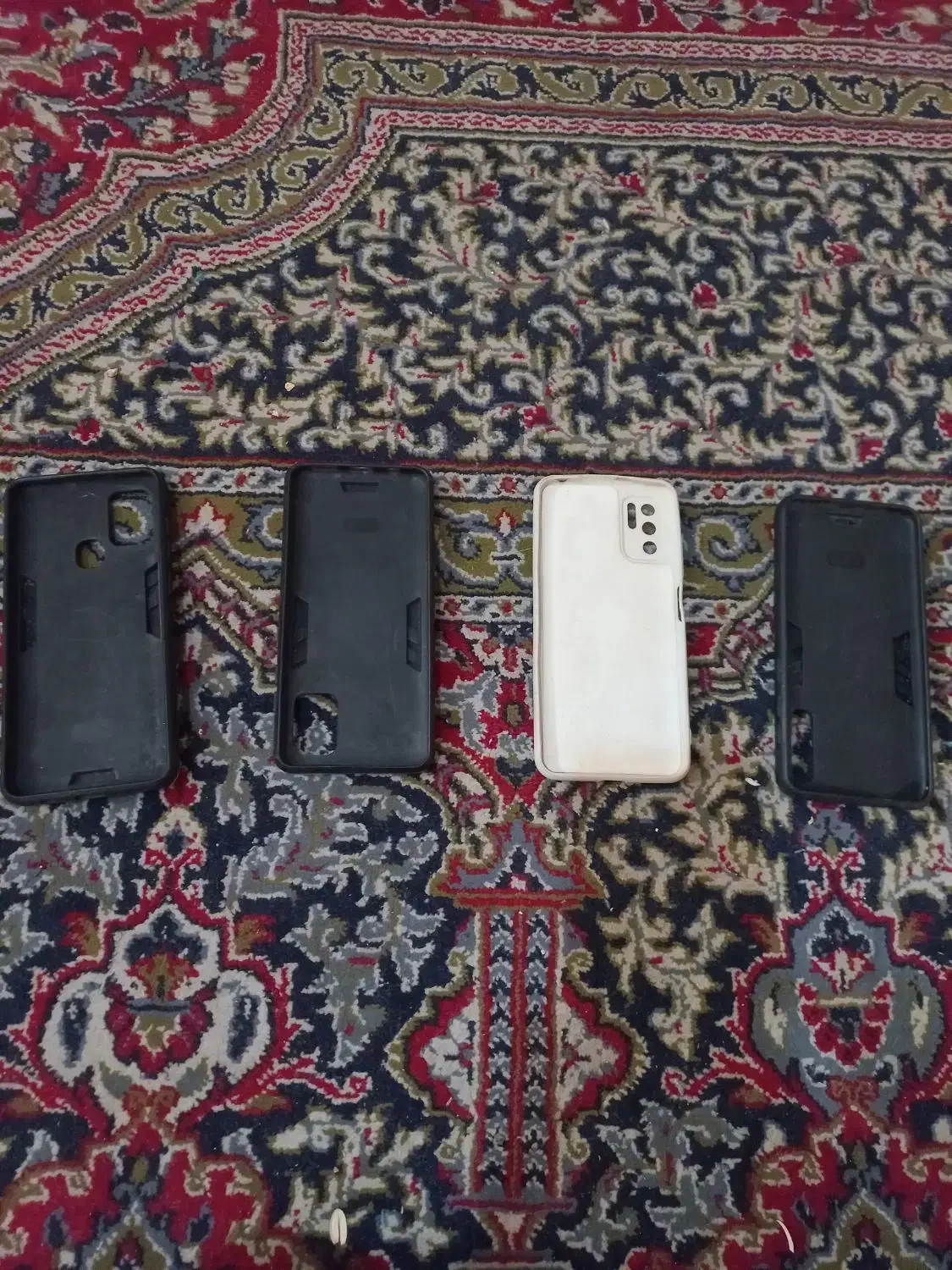 قاب‌های حلقهای،انگشتی،ارزان|لوازم جانبی موبایل و تبلت|قم, شهرک امام حسن|دیوار