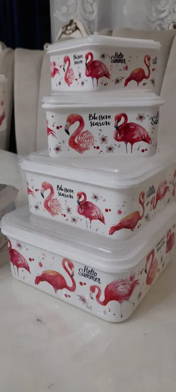 ظرف غذا|ظروف نگهدارنده، پلاستیکی، یک‌بارمصرف|کرج, دهقان ویلا|دیوار