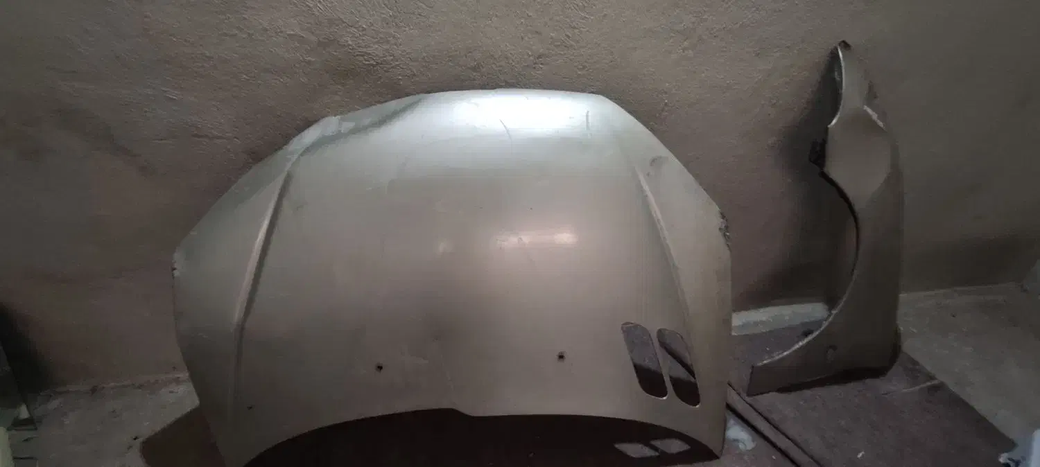 کاپوت|قطعات یدکی و لوازم جانبی|یزد, |دیوار