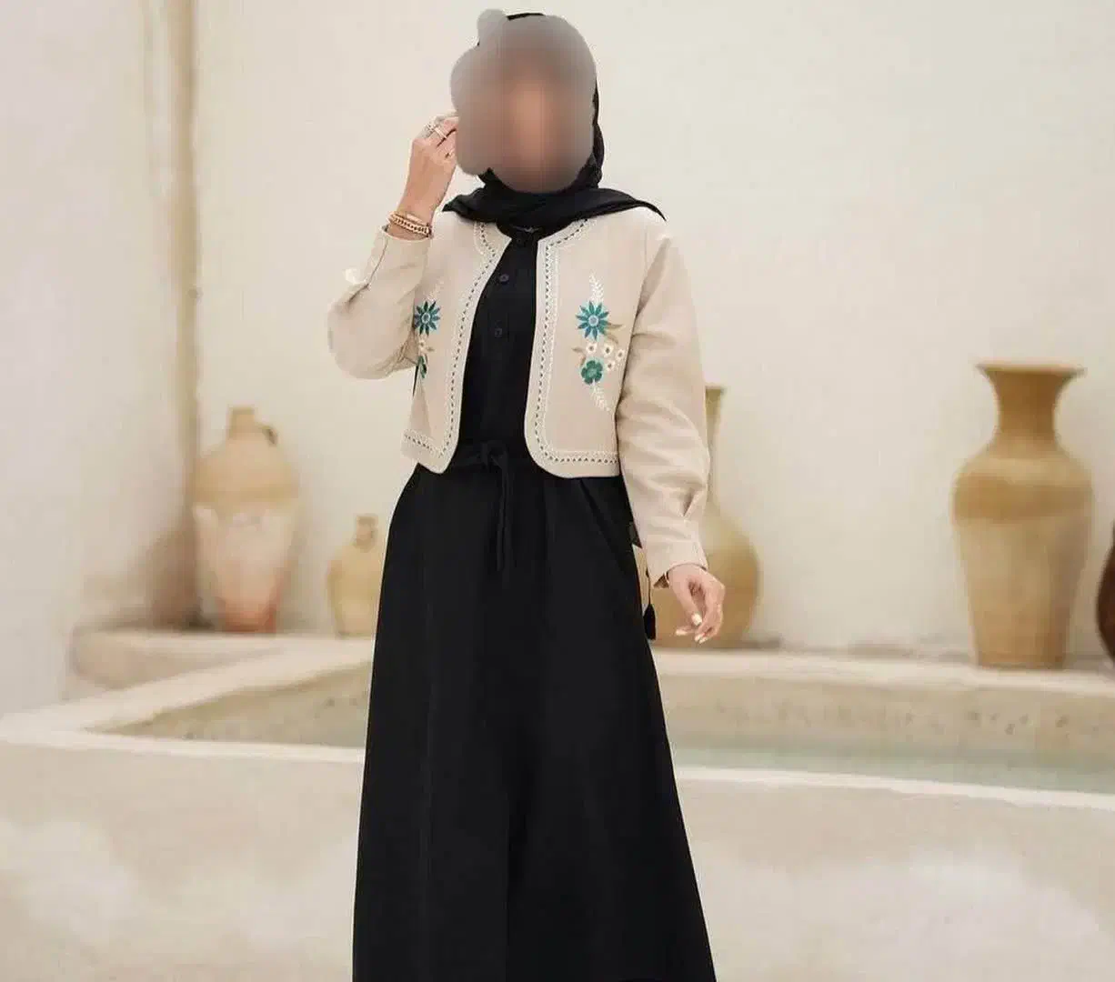 فروش کت سارافون شیک|لباس|فسا, |دیوار