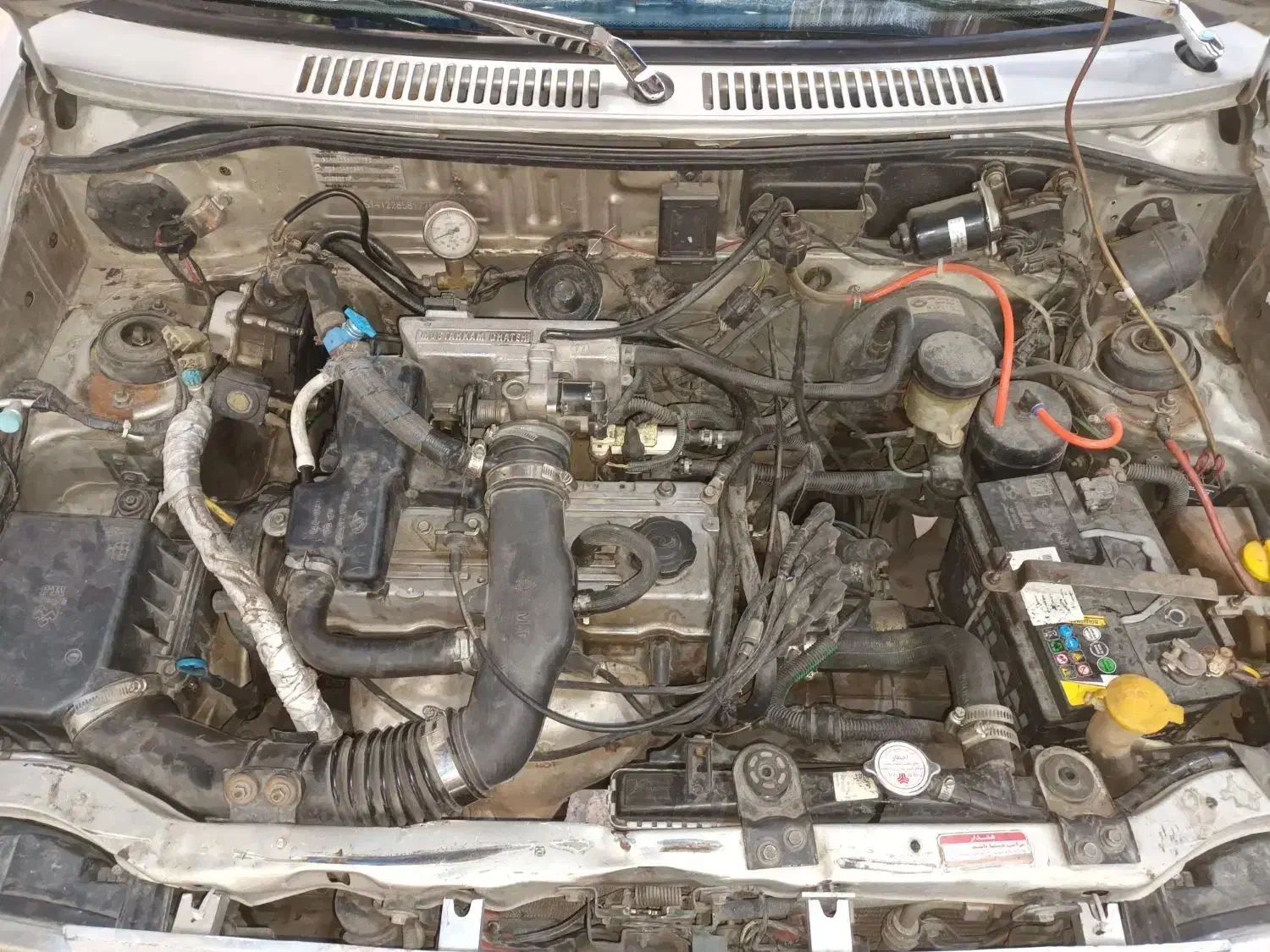 باطری سازی و خدمات برق انژکتور|خدمات موتور و ماشین|گلبهار, شهر جدید گلبهار|دیوار