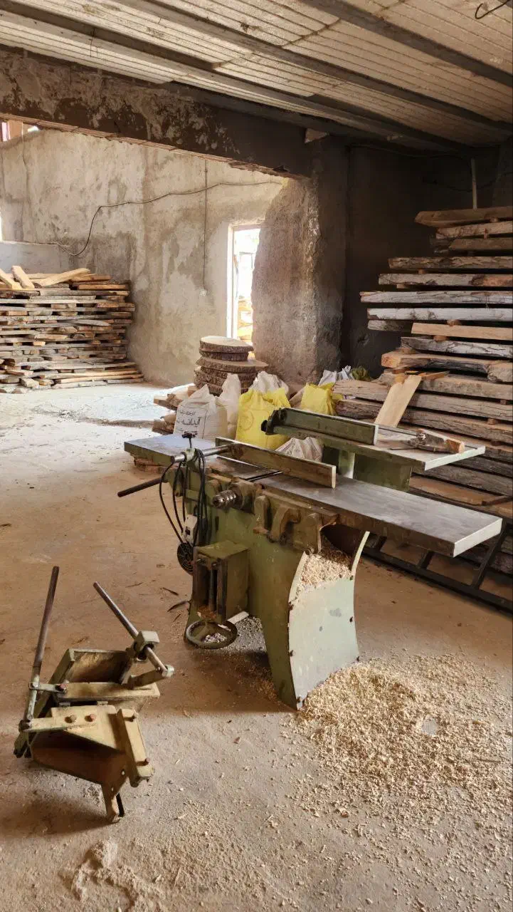 سه کاره نجاری|ماشینآلات صنعتی|بجنورد, |دیوار