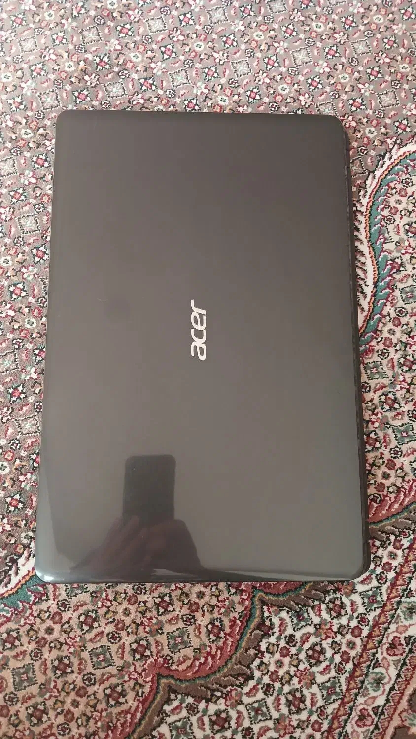 لپ تاپ acer|رایانه همراه|پارس‌آباد, |دیوار