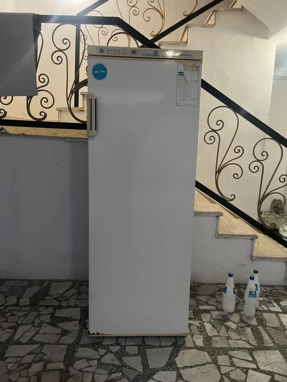 فروش تمام فریزر آزمایش ۷کشو|یخچال و فریزر|فریدون‌کنار, |دیوار