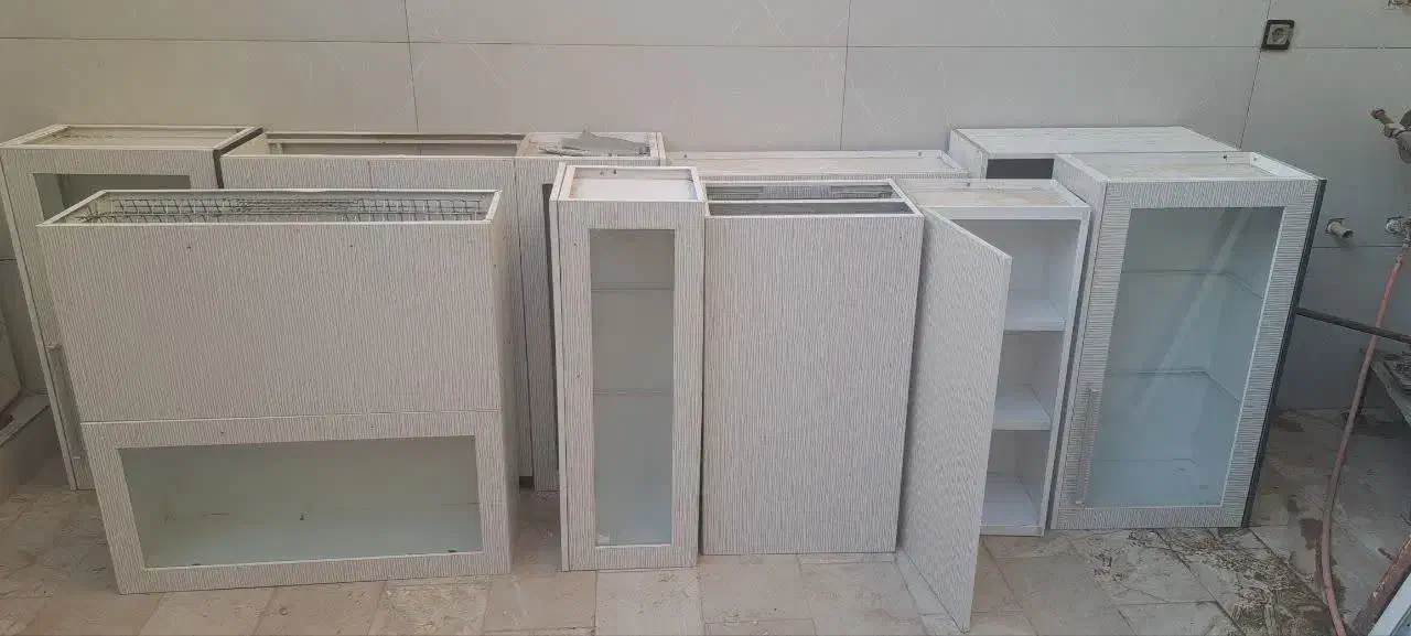 فروش کابینت آبچکان سینک|آب‌چکان و نظم‌دهنده ظروف|قم, علی آباد|دیوار