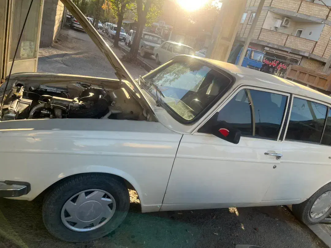 پیکان82 سقف پژویی تمیز|خودرو سواری و وانت|شهرکرد, |دیوار