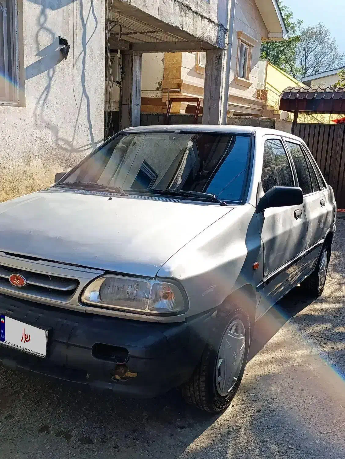 پراید ۱۳۱ مدل ۸۶|خودرو سواری و وانت|قرچک, زیبا شهر|دیوار