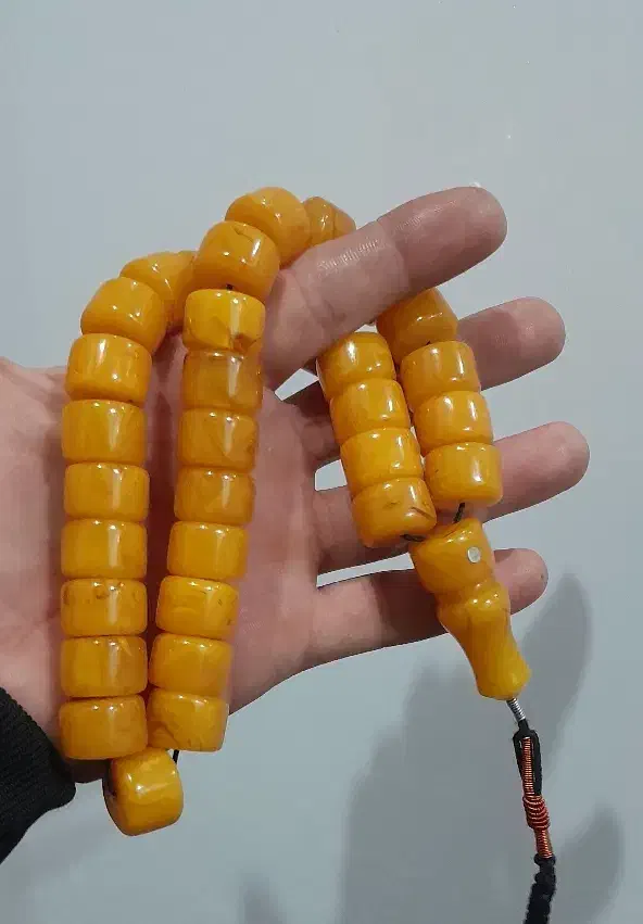 تسبیح.کهربا.سندلوس.شاه مقصود|جواهرات|دزفول, |دیوار