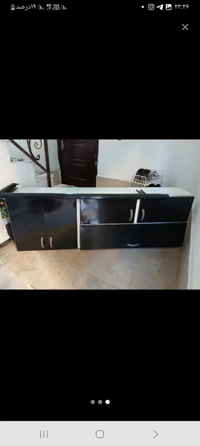 کابینت آب چکان|آبچکان و نظمدهنده ظروف|کامیاران, |دیوار