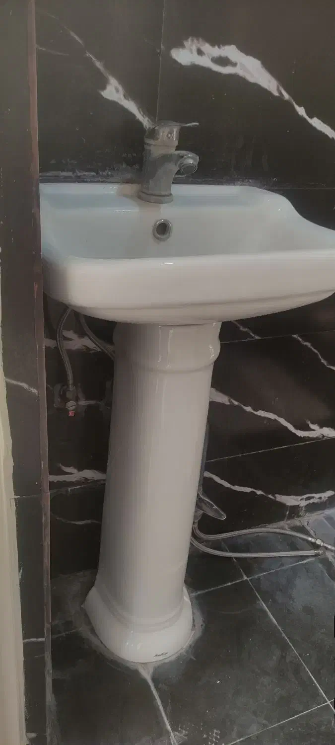 روشویی سایز کوچک|لوازم سرویس بهداشتی|کرج, عظیمیه|دیوار