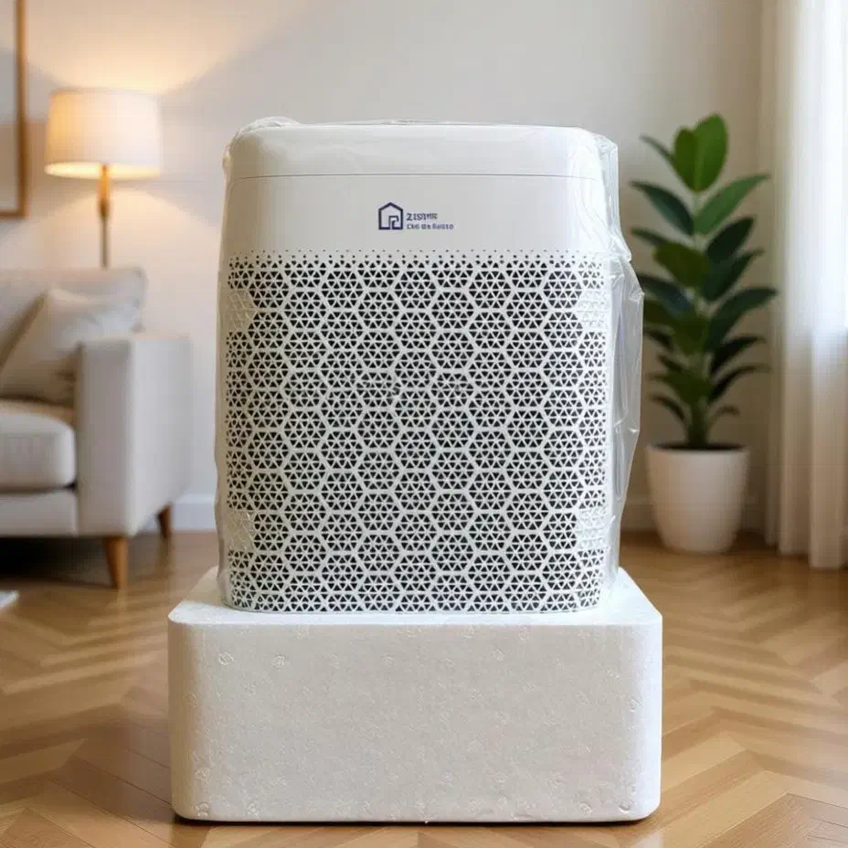 دستگاه تصفیه هوا ZiGMA آلمان|پنکه و تصفیه‌کنندهٔ هوا|تهران, لاله زار|دیوار