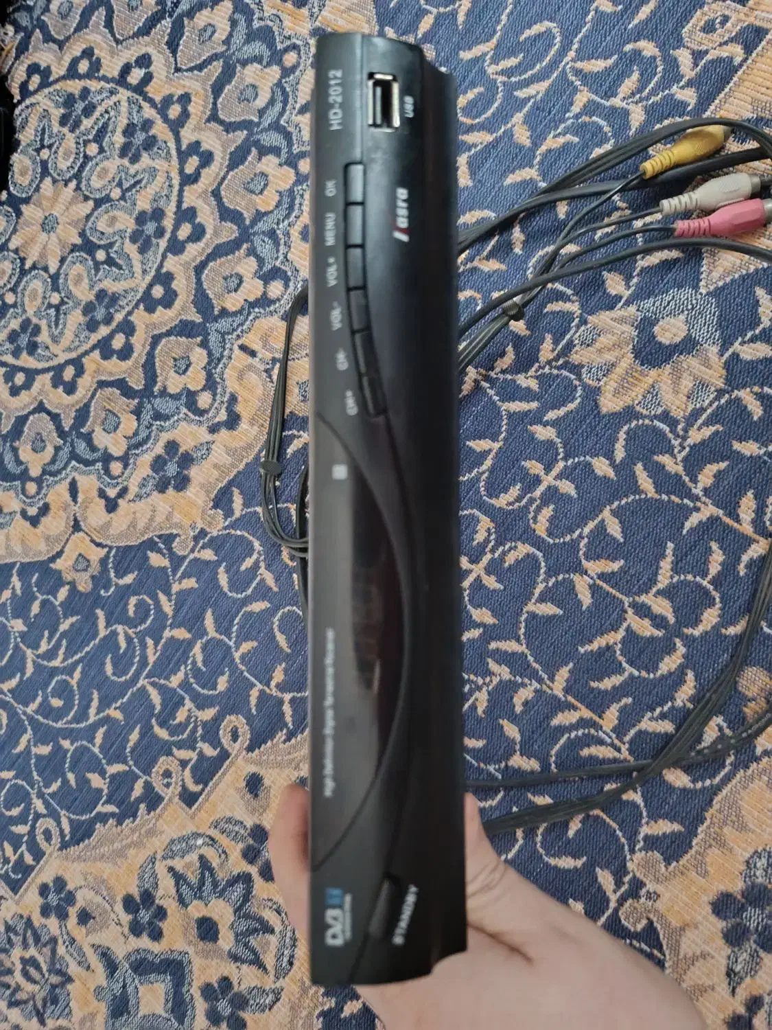 دیجیتال کسری کاملا سالم|تلویزیون و پروژکتور|سلماس, |دیوار