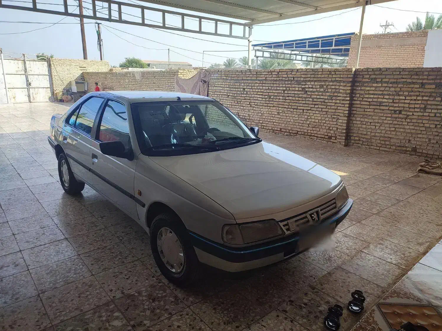 پژوه 405 مدل 98|خودرو سواری و وانت|دزفول, |دیوار