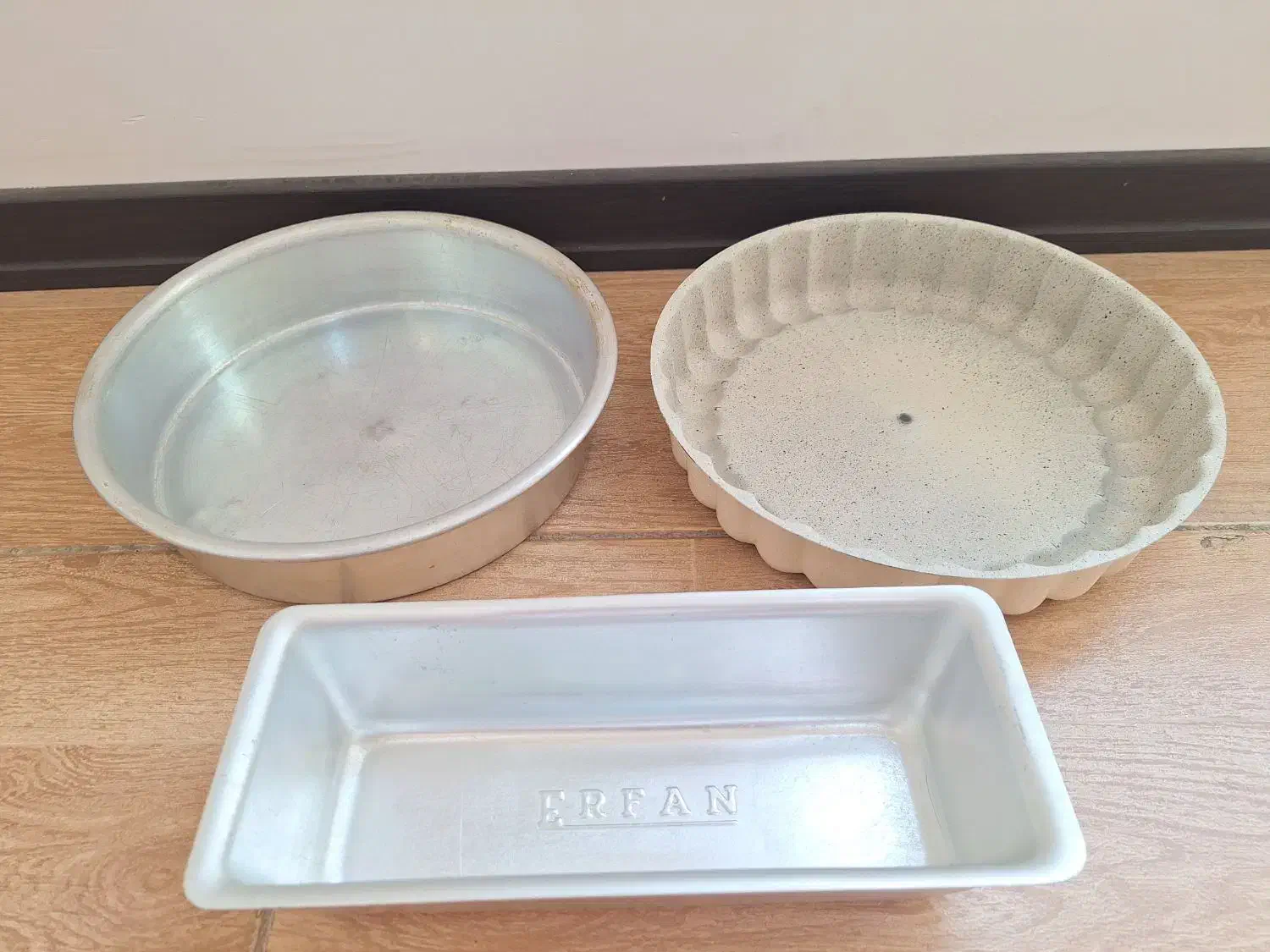 وسایل کیک پزی و کلوچه و شیرنی و ژله|ظروف پختوپز|گنبد کاووس, |دیوار