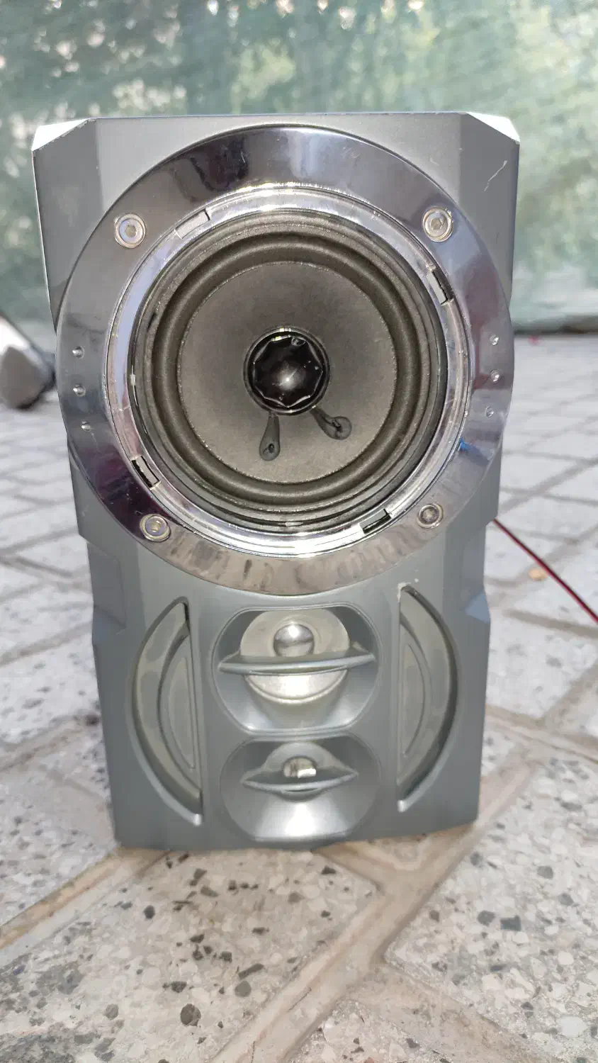 ۱عدد باند سالم و قوی|صوتی و تصویری|کاشمر, |دیوار