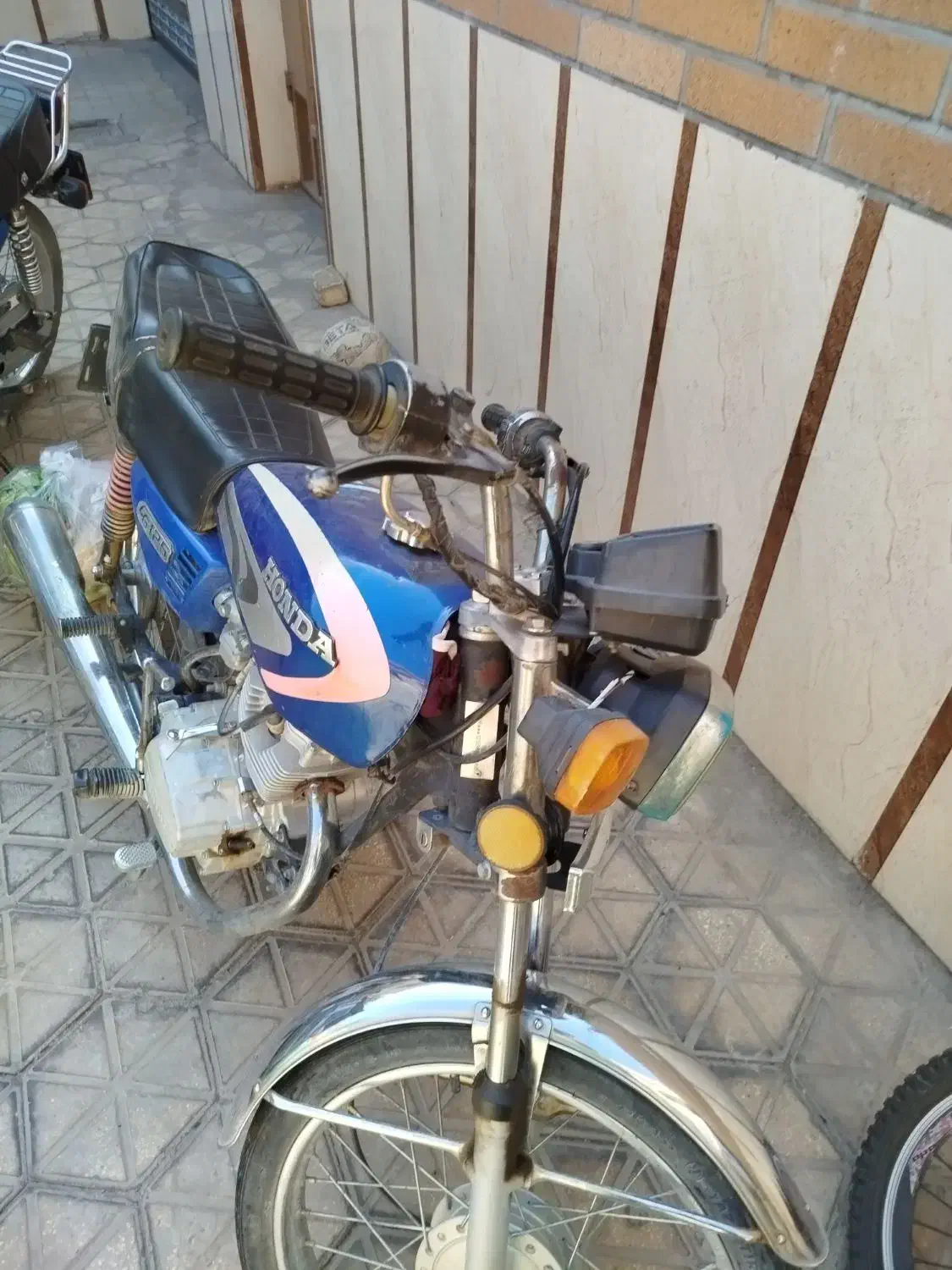 موتورمدل89|موتورسیکلت|فولادشهر, فولادشهر|دیوار