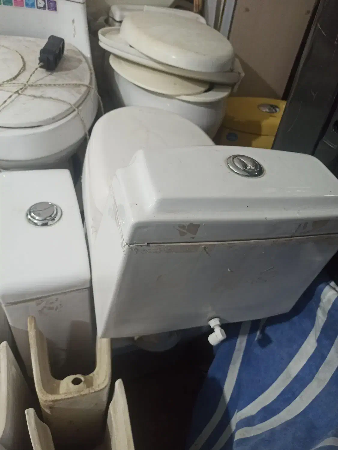 توالت فرنگی خودشور|لوازم سرویس بهداشتی|بوکان, |دیوار