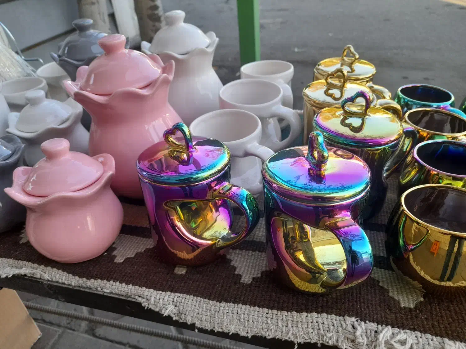 زیر قیمت بازار|صنایع دستی و سایر لوازم تزئینی|مرند, |دیوار