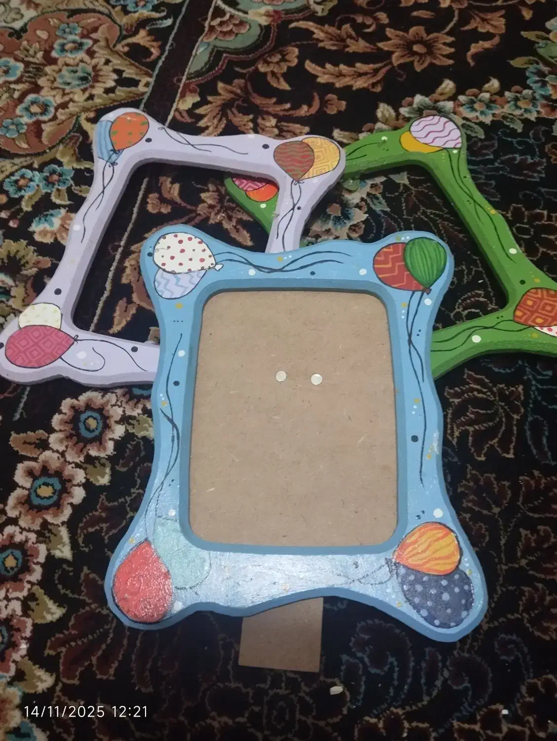 قاب عکس شش عدد|تابلو، نقاشی، عکس|گرگان, |دیوار