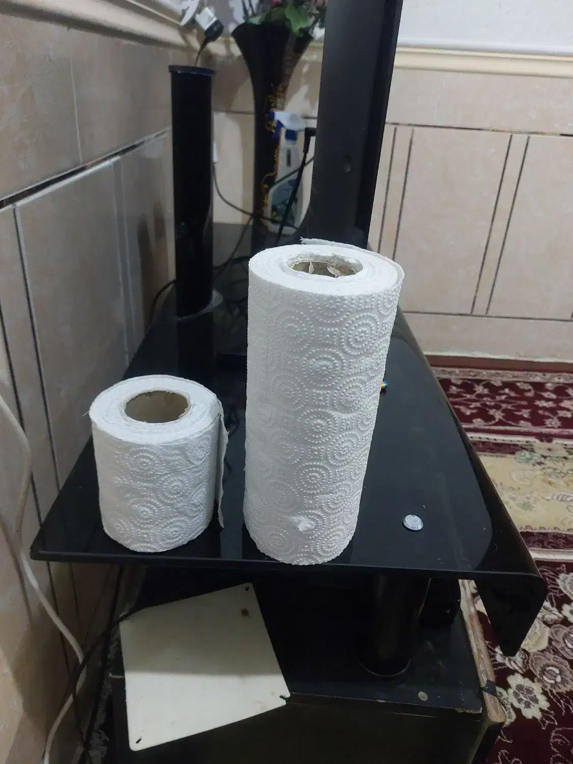 فروش دستگاه تولید دستمال توالت|ماشینآلات صنعتی|رامهرمز, |دیوار